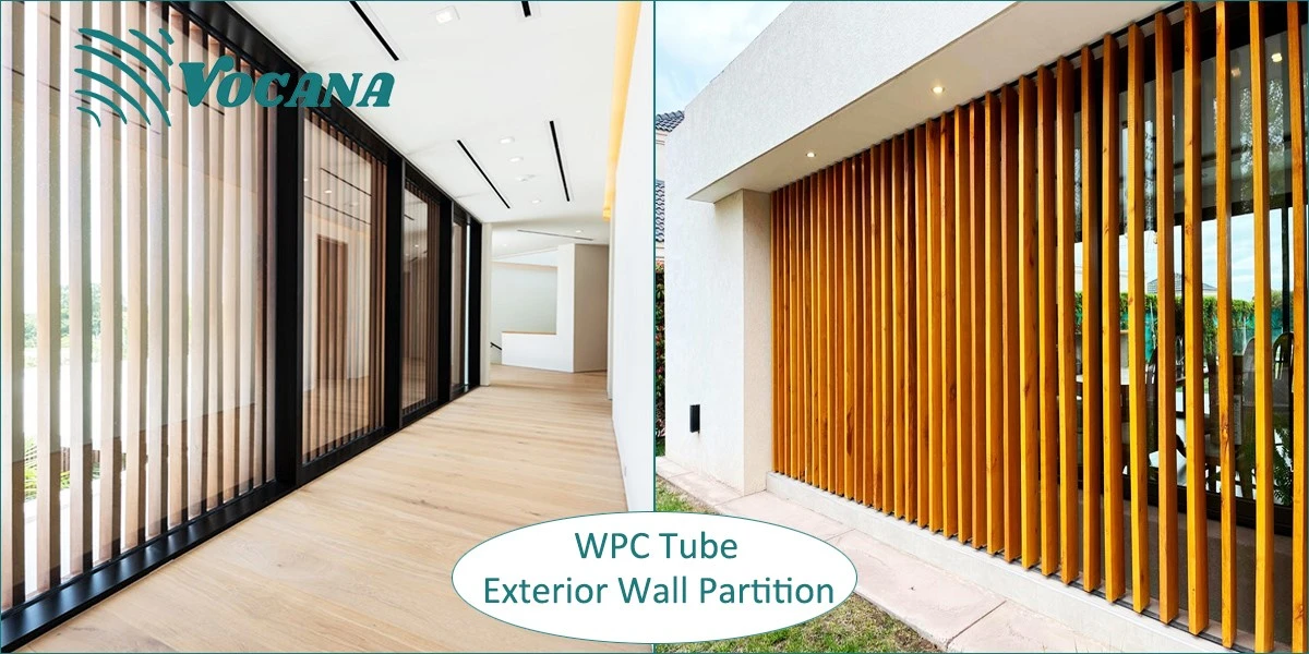 exterior wall partition exterior wall partition